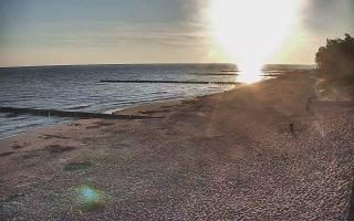 Dźwirzyno - plaża wschód - 16-07-2026 04:02