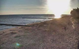 Dźwirzyno - plaża wschód - 16-07-2026 04:10