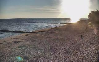 Dźwirzyno - plaża wschód - 16-07-2026 04:18