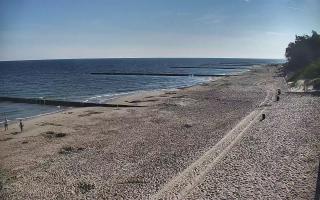 Dźwirzyno - plaża wschód - 16-07-2026 06:27