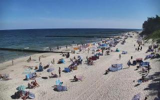 Dźwirzyno - plaża wschód - 16-07-2026 09:00