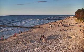 Dźwirzyno - plaża wschód - 28-07-2026 18:30