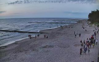 Dźwirzyno - plaża wschód - 28-07-2026 19:27