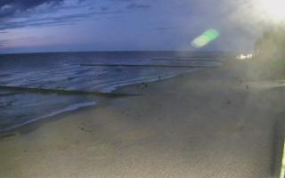 Dźwirzyno - plaża wschód - 28-07-2026 20:07