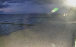 Dźwirzyno - plaża wschód - 28-07-2026 20:15