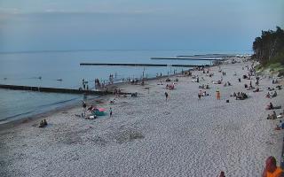 Dźwirzyno - plaża wschód - 30-07-2026 19:00