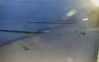 Dźwirzyno - plaża wschód - 30-07-2026 19:57