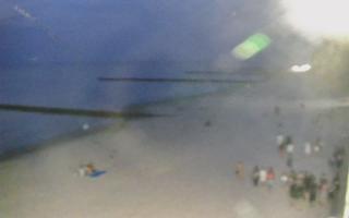 Dźwirzyno - plaża wschód - 30-07-2026 20:05