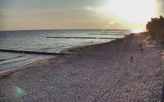 Dźwirzyno - plaża wschód - 04-08-2026 04:30