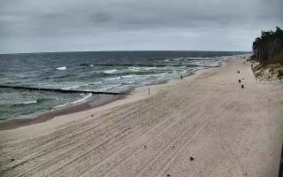 Dźwirzyno - plaża wschód - 14-09-2026 19:15