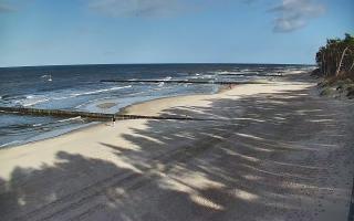 Dźwirzyno - plaża wschód - 26-10-2026 12:07