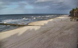 Dźwirzyno - plaża wschód - 26-10-2026 14:16