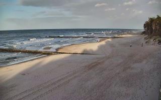 Dźwirzyno - plaża wschód - 26-10-2026 14:32