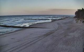 Dźwirzyno - plaża wschód - 26-10-2026 15:12