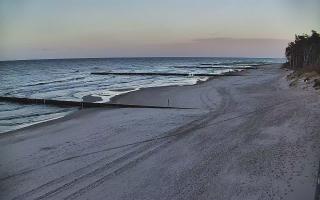 Dźwirzyno - plaża wschód - 26-10-2026 15:20