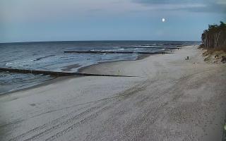 Dźwirzyno - plaża wschód - 26-10-2026 16:00