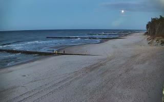 Dźwirzyno - plaża wschód - 26-10-2026 16:08