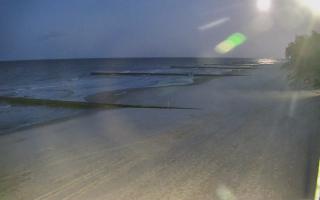 Dźwirzyno - plaża wschód - 26-10-2026 16:32