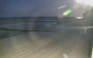 Dźwirzyno - plaża wschód - 26-10-2026 16:40