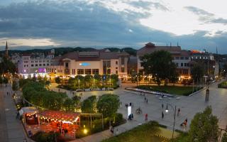 Sopot - Monciak Panorama - 12-06-2026 19:50