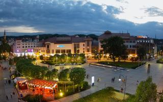 Sopot - Monciak Panorama - 12-06-2026 19:57