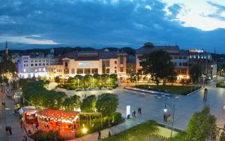 Sopot - Monciak Panorama - 12-06-2026 20:04