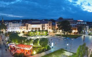 Sopot - Monciak Panorama - 12-06-2026 20:11