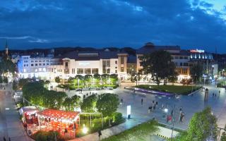 Sopot - Monciak Panorama - 12-06-2026 20:18
