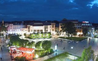 Sopot - Monciak Panorama - 12-06-2026 20:25