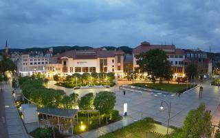 Sopot - Monciak Panorama - 13-06-2026 01:42