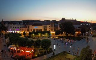 Sopot - Monciak Panorama - 30-07-2026 19:20