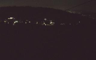 Suche-ski  widok z górnej stacji - 02-05-2025 19:30