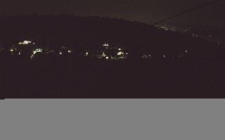 Suche-ski  widok z górnej stacji - 02-05-2025 20:19