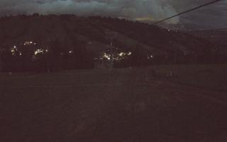 Suche-ski  widok z górnej stacji - 16-09-2025 03:40
