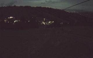 Suche-ski  widok z górnej stacji - 16-09-2025 17:37
