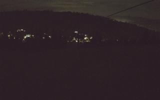 Suche-ski  widok z górnej stacji - 02-11-2025 21:01