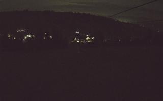 Suche-ski  widok z górnej stacji - 02-11-2025 22:33