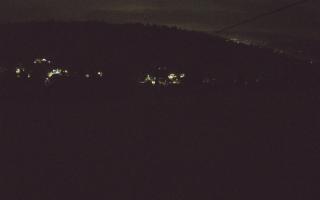 Suche-ski  widok z górnej stacji - 03-11-2025 00:25