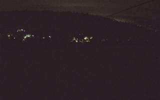 Suche-ski  widok z górnej stacji - 03-11-2025 00:39