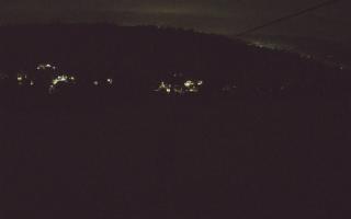 Suche-ski  widok z górnej stacji - 03-11-2025 00:46