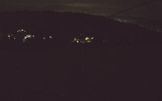 Suche-ski  widok z górnej stacji - 03-11-2025 00:53