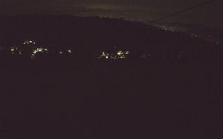 Suche-ski  widok z górnej stacji - 03-11-2025 01:15