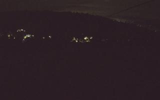 Suche-ski  widok z górnej stacji - 03-11-2025 01:29