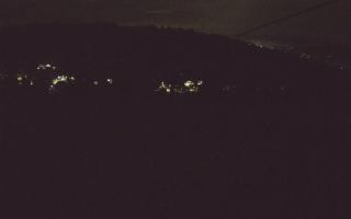 Suche-ski  widok z górnej stacji - 03-11-2025 01:36