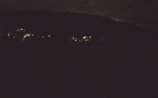 Suche-ski  widok z górnej stacji - 03-11-2025 01:43