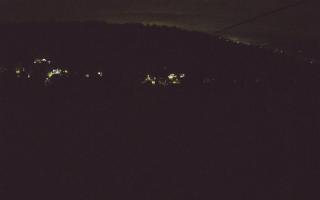 Suche-ski  widok z górnej stacji - 03-11-2025 01:57