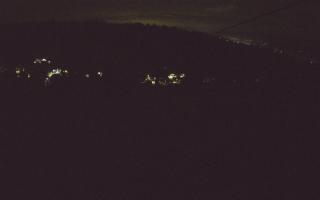 Suche-ski  widok z górnej stacji - 03-11-2025 02:11