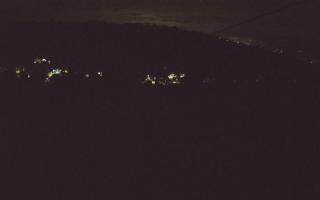 Suche-ski  widok z górnej stacji - 03-11-2025 02:18