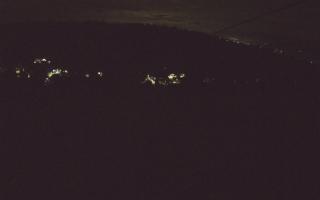 Suche-ski  widok z górnej stacji - 03-11-2025 02:25