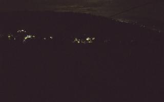 Suche-ski  widok z górnej stacji - 03-11-2025 02:32